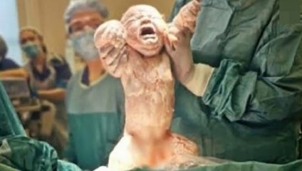 Esta madre dio a luz a bebés que nacen una vez cada 480 años ¿Qué sucedió realmente?