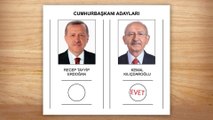 Karamollaoğlu, Erdoğan’ın sözlerini yayınlayıp oy istedi