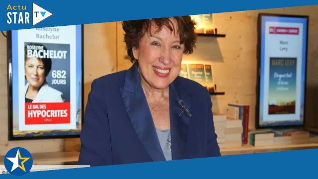 « C’est le geste d’une gamine mal élevée » : Roselyne Bachelot fustige le comportement de La Zarra à