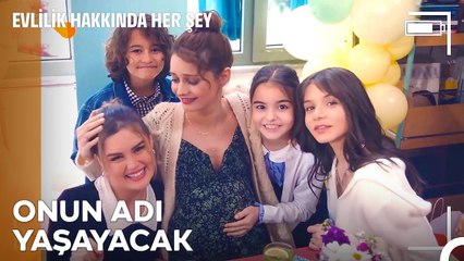 Cinsiyet Partisinde Duygusal Sürpriz - Evlilik Hakkında Her Şey