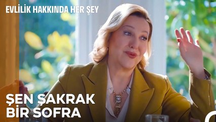 Cevher Kızları Kurul Toplantısı - Evlilik Hakkında Her Şey