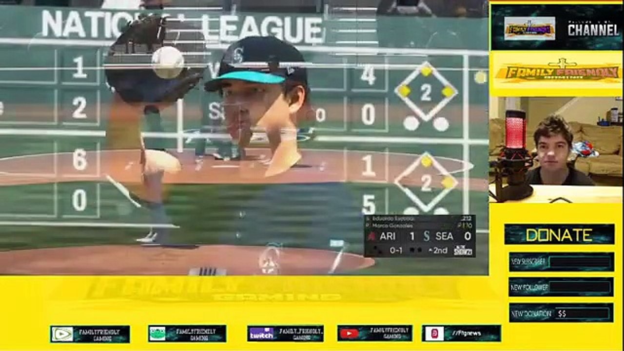 MLB The Show 21 Batter UP!
