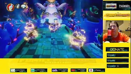 Balan Wonderworld Episode 2 on Xbox Series X