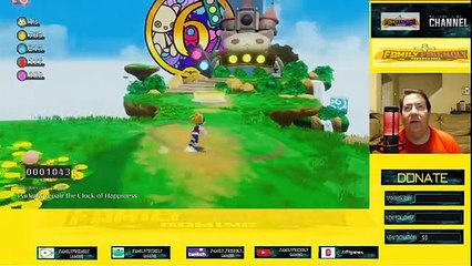 Balan Wonderworld Episode 5 on Xbox Series X