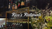 Edinburgh restaurant review at Rico's Ristorante