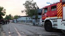 Ucraina: missili e droni russi piovono su Dnipro, ci sono molti danni e alcuni feriti