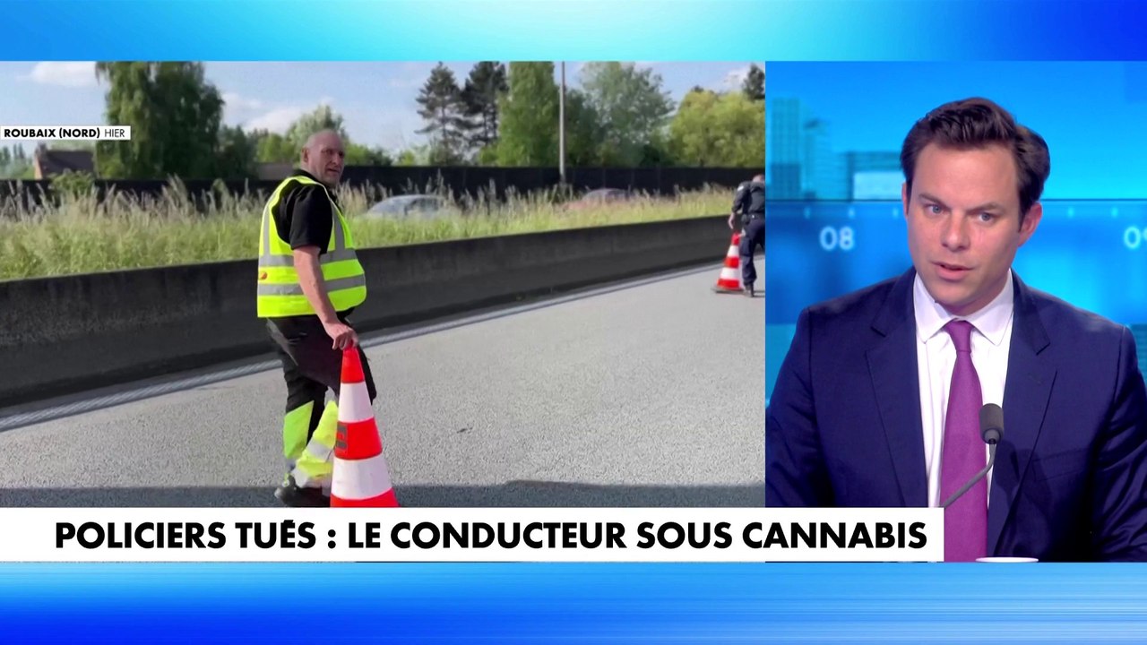 Louis de Raguenel : «Les contrôles d'alcoolémie et de stupéfiants sont positifs»