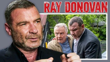 Liev Schreiber Breaks Down His Most Iconic Characters