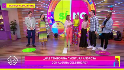 Poncho Vera dice que tiene un matrimonio abierto... ¡pero no sabe qué significa!