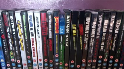 Let's Talk About The DC Animated Movies