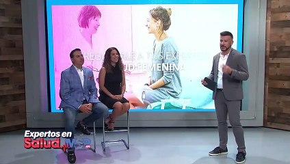 Derribando mitos en torno a la endometriosis, fertilidad y VPH - #ExclusivoMSP