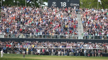 Sports News Minute: Economic Impact At PGA Championship