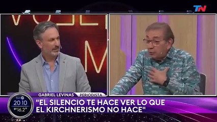 Ataque a Wado de Pedro: un periodista dijo que "Argentina no está preparada para un Presidente tartamudo": hubo repudio