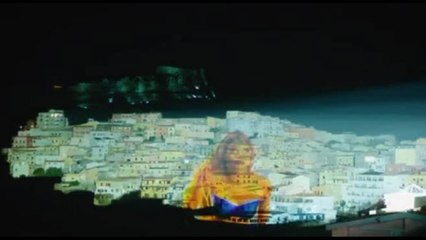 Show di luci e colori in Sardegna nelle location de "La Sirenetta"