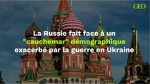 La Russie fait face à un 