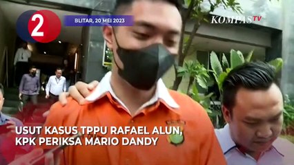 [TOP 3 NEWS] Gibran Dipanggil DPP PDIP | KPK Periksa Mario Dandy | Mahfud Soal Proyek BTS 4G