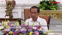 Temui Jokowi, Agum Gumelar dan Purnawirawan TNI-Polri Bahas Pilpres 2024