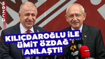 SON DAKİKA Kemal Kılıçdaroğlu ile Ümit Özdağ Toplantısından Kulis Bilgisi! Anlaştılar Mı?