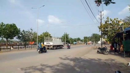 नवतपा के पहले दिन भीषण गर्मी , तापमान बढ़ा, बिन बादल पड़े छींटे