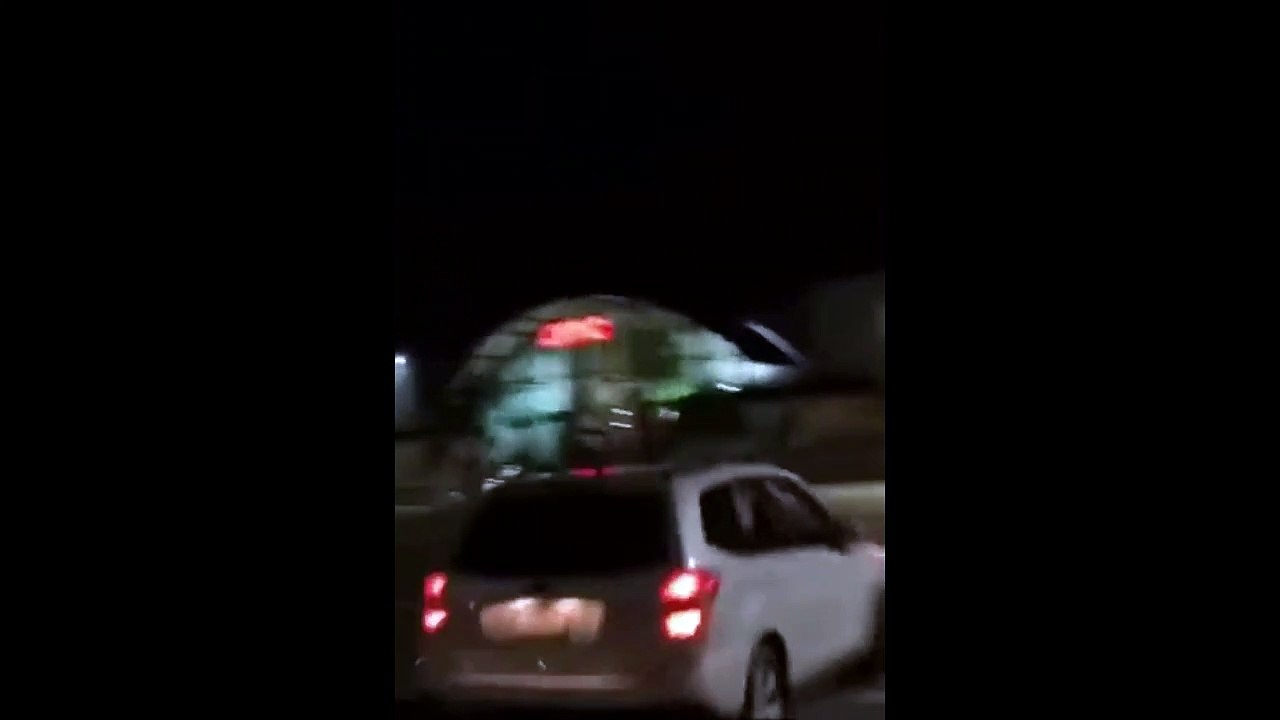 Quand tu drifts mais que tu ne sais pas conduire