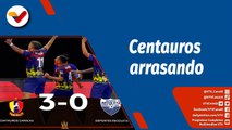 Deportes VTV | Copa CONMEBOL Libertadores de Futsal  2023 arrancó con todo en el Poliedro de Caracas