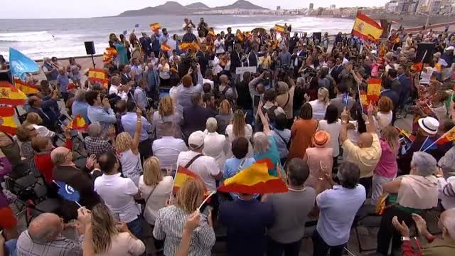 La campaña entra en su recta final