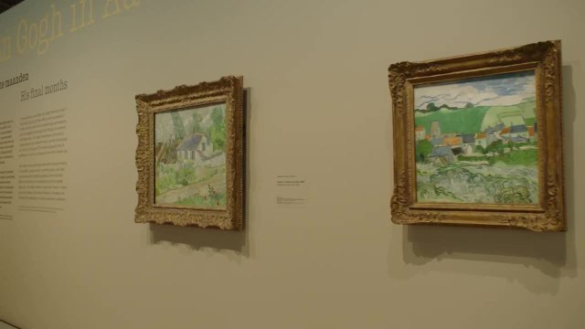 Un tour virtual por la exposición 'Van Gogh en Auvers: sus últimos meses'