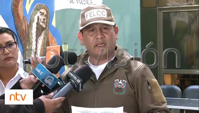 ¡Hacían de las suyas! : Atrapan a una pareja de 'motoladrones' luego de una persecución