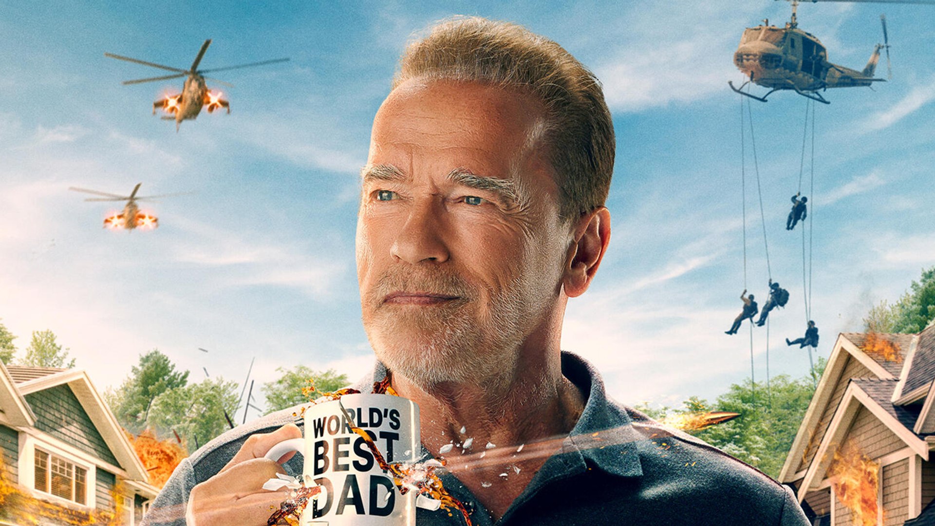 ⁣Arnold Schwarzenegger: Chief Action Officer (English) HD