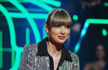 Taylor Swift n'a "jamais été aussi heureuse".