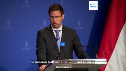 Ungarn lässt ausländische Schlepper frei