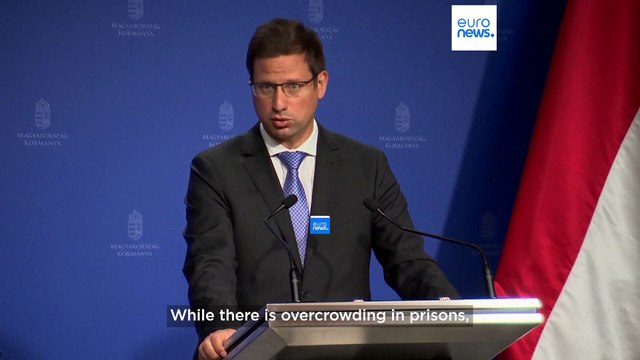 Austria beefs up border security, as Hungary releases hundreds of people smugglers