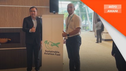 Syarikat penerbangan tempatan digalak guna SAF