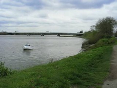 Sainte-Luce sur Loire : promenade de Bellevue