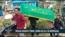 Siswa SD di Sukabumi Tewas Dianiaya Teman Sekolahnya