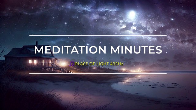 432 Hz Positive Energy Music | Anxiety Relief, Meditation with 432Hz