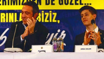 Fenerbahçe için elini taşın altına koydu! Arda Güler'in cevabı taraftarı havalara uçuracak