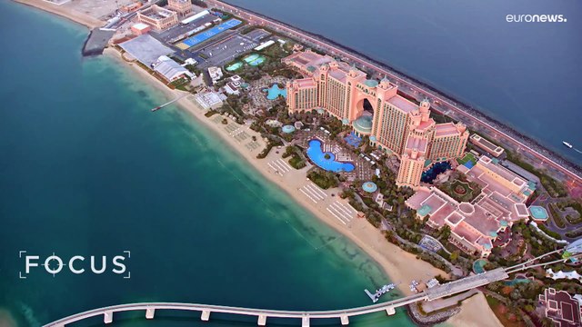 Охрана морской среды - в центре внимания властей Дубая