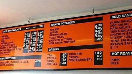 Big Bite of the Baby's Leg in York - York cafe owner shares the success of the Big Bite
