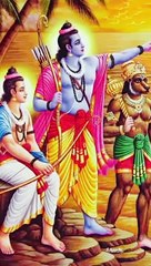 बंदर नहीं थे हनुमान जी  _ Hanuman Ji Was Not Monkey #bloodysatya #ramayan #shorts