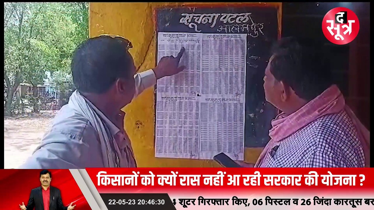SOOTRADHAR - 22 May 2023