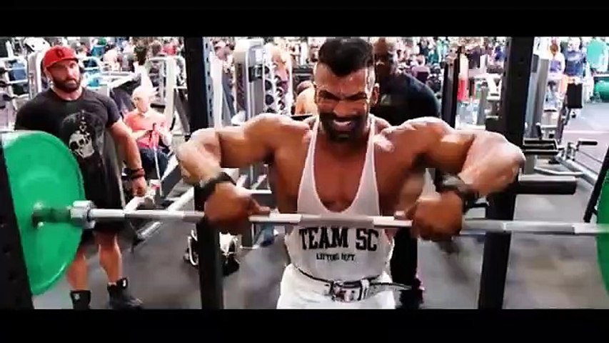 Best Workout Music For Gym - Part 1