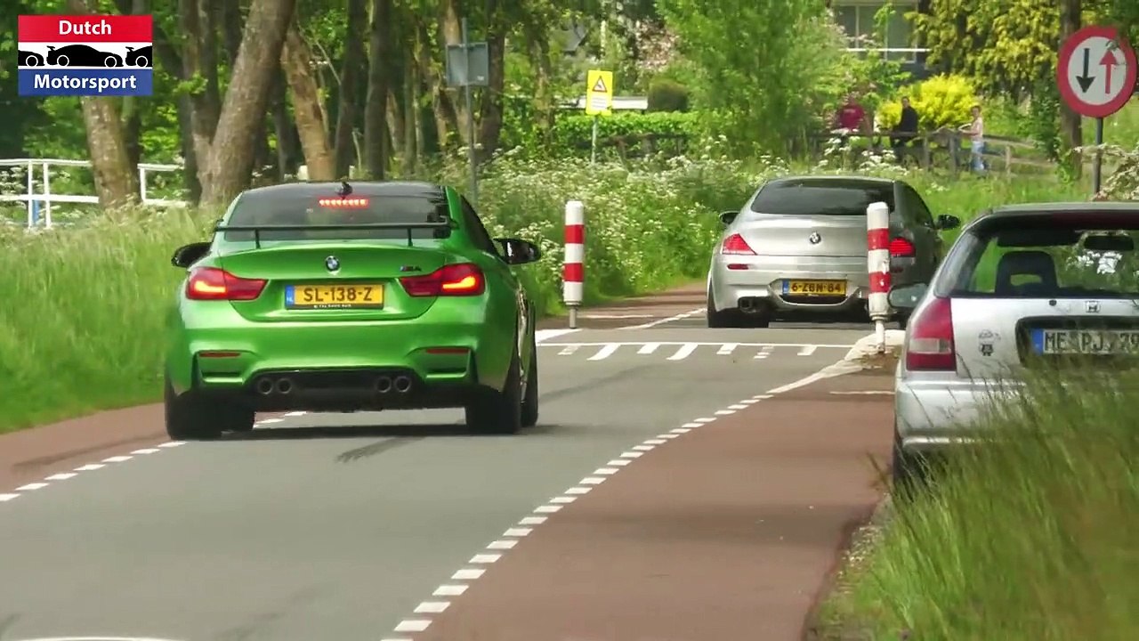 BMW ___M Accelerating & Drifts! - 900HP Single Turbo M4, V8 1M Coupe, Stroker M6 V10, 700HP M3,...