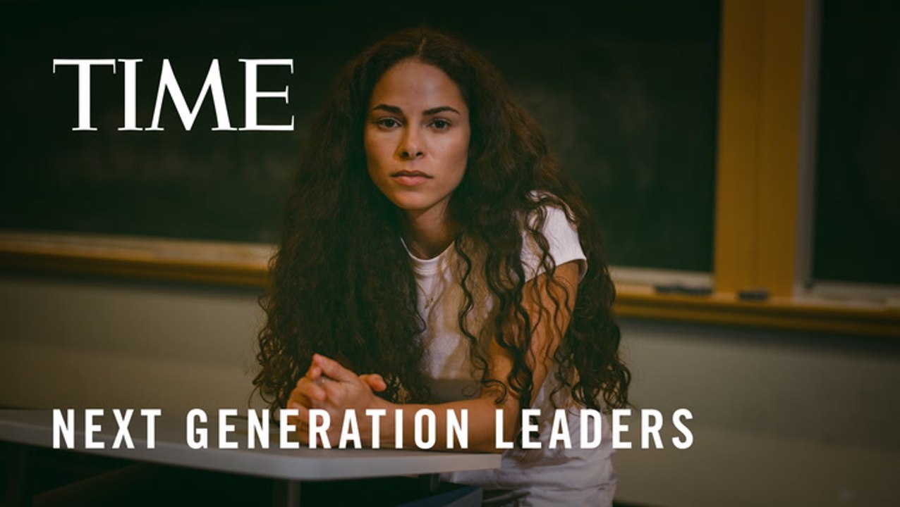 Next Generation Leaders: Sage Lenier