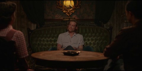 Music During Lestat's Recollection of His Abduction by Magnus (Muted Dialogue) 1080p