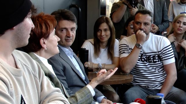 Akşener: Aşırı bir iftira bombardımanıyla karşı karşıya kaldık