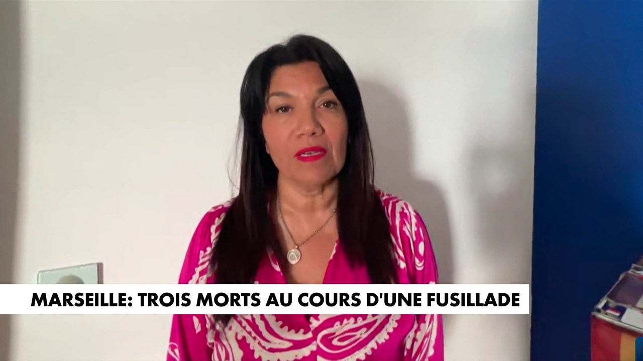 Samia Ghali : «Cela fait depuis 2012 que je tire la sonnette d'alarme»