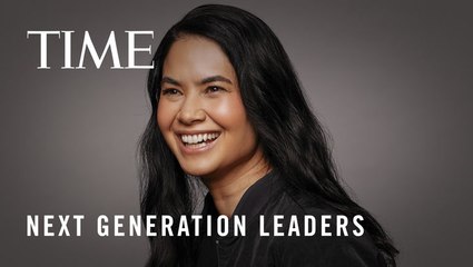 Next Generation Leaders: Melanie Perkins