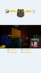 hidden in plain sight unobtainable Golden Candy Cat Poppy Playtime #shorts