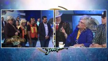 Descubren los secretos de Franco en pleno programa